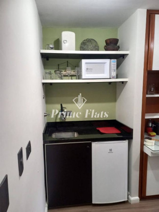 Imagem Apartamento com 1 Quarto à Venda, 28 m² em Cerqueira César - São Paulo