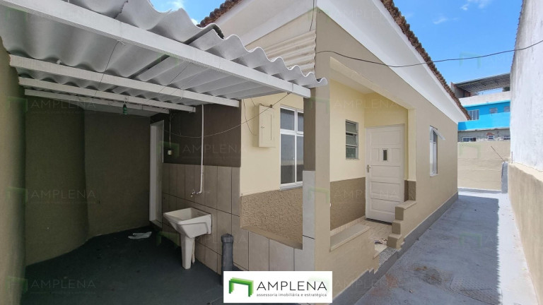 Imagem Casa com 2 Quartos à Venda, 80 m² em Bancários - Rio De Janeiro