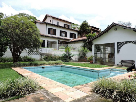 Imagem Casa de Condomínio com 4 Quartos à Venda, 444 m² em Granja Viana - Jandira Imagem Casa de Condomínio com 4 Quartos à Venda, 444 m² em Granja Viana - Jandira