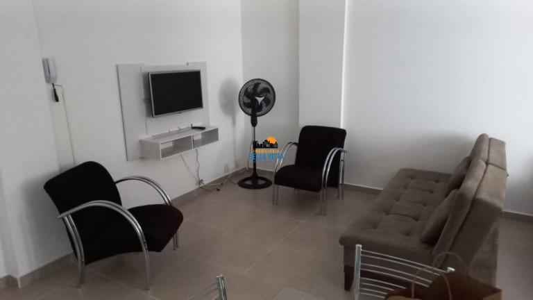 Imagem Loft à Venda, 35 m² em Centro - São Vicente Imagem Loft à Venda, 35 m² em Centro - São Vicente