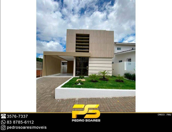 Imagem Casa com 3 Quartos à Venda, 170 m² em Gramame - João Pessoa Imagem Casa com 3 Quartos à Venda, 170 m² em Gramame - João Pessoa