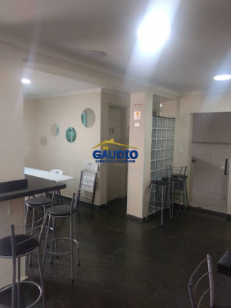 Imagem Apartamento com 1 Quarto para Alugar, 52 m² em Campo Limpo - São Paulo Imagem Apartamento com 1 Quarto para Alugar, 52 m² em Campo Limpo - São Paulo