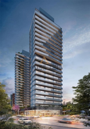 Imagem Apartamento com 1 Quarto à Venda, 32 m² em Vila Olímpia - São Paulo Imagem Apartamento com 1 Quarto à Venda, 32 m² em Vila Olímpia - São Paulo