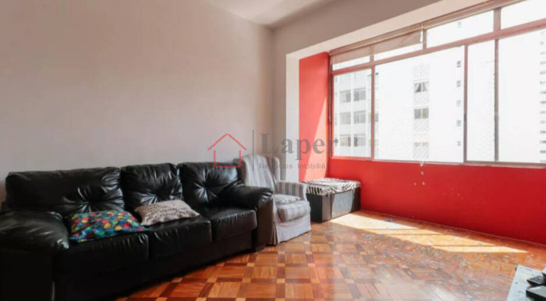 Apartamento com 2 Quartos para Alugar, 113 m² em Cerqueira César - São Paulo