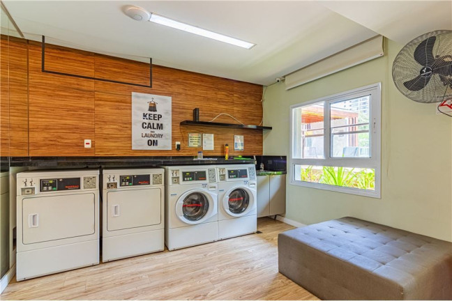 Imagem Apartamento com 1 Quarto à Venda, 40 m² em Vila Pompéia - São Paulo