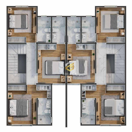 Imagem Sobrado com 3 Quartos à Venda, 205 m² em Centro - Balneário Camboriú Imagem Sobrado com 3 Quartos à Venda, 205 m² em Centro - Balneário Camboriú
