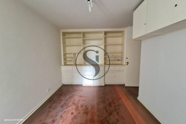 Imagem Apartamento com 3 Quartos para Alugar, 147 m² em Itaim Bibi - São Paulo