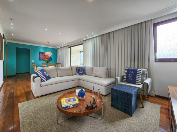 Imagem Apartamento com 3 Quartos à Venda, 131 m² em Bela Vista - São Paulo Imagem Apartamento com 3 Quartos à Venda, 131 m² em Bela Vista - São Paulo