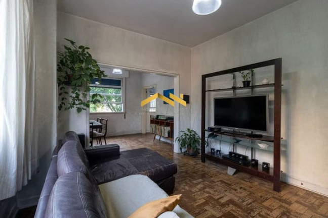 Imagem Apartamento com 3 Quartos à Venda, 105 m² em Jardim Paulista - São Paulo
