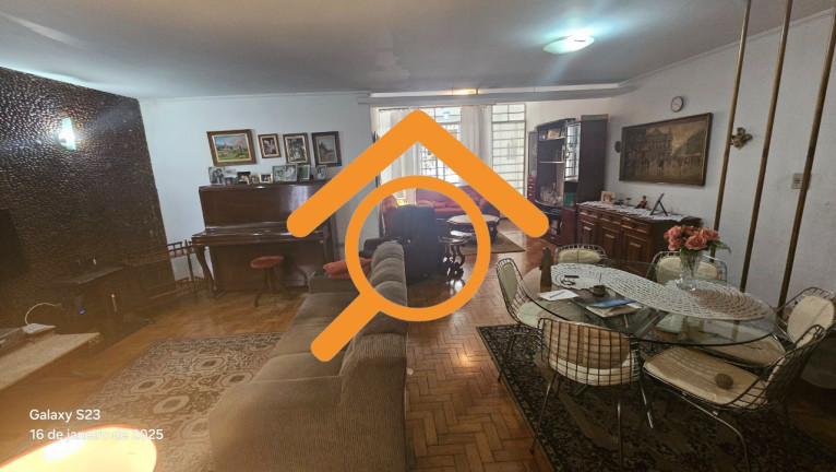 Imagem Casa com 3 Quartos à Venda, 180 m² em Santo Amaro - São Paulo Imagem Casa com 3 Quartos à Venda, 180 m² em Santo Amaro - São Paulo