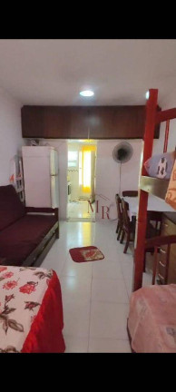 Kitnet com 1 Quarto à Venda, 28 m² em Vila Mirim - Praia Grande
