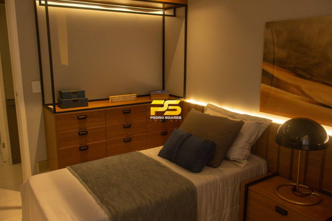 Imagem Apartamento com 2 Quartos à Venda, 60 m² em Cabo Branco - João Pessoa Imagem Apartamento com 2 Quartos à Venda, 60 m² em Cabo Branco - João Pessoa