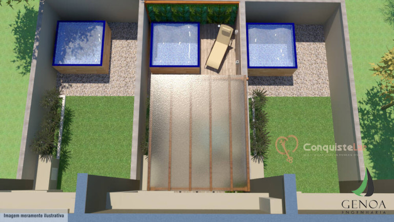 Imagem Casa com 2 Quartos à Venda, 87 m² em Três Rios Do Norte - Jaraguá Do Sul