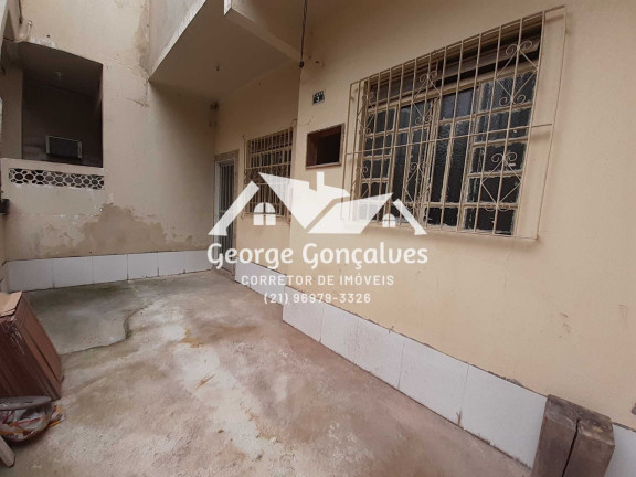 Imagem Casa com 1 Quarto para Alugar, 50 m² em Centro - Duque De Caxias Imagem Casa com 1 Quarto para Alugar, 50 m² em Centro - Duque De Caxias
