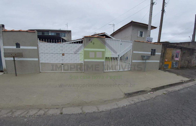 Casa com 4 Quartos à Venda, 250 m² em Jardim Do Vale - Jacareí