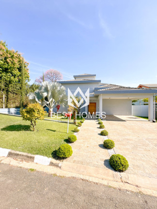 Imagem Casa de Condomínio com 4 Quartos à Venda, 850 m² em Residencial Dos Lagos - Itupeva