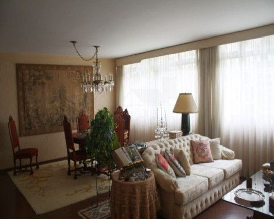 Imagem Apartamento com 3 Quartos à Venda, 160 m² em Higienópolis - São Paulo Imagem Apartamento com 3 Quartos à Venda, 160 m² em Higienópolis - São Paulo