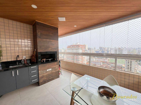 Imagem Cobertura com 3 Quartos à Venda, 130 m² em Vila Guilhermina - Praia Grande Imagem Cobertura com 3 Quartos à Venda, 130 m² em Vila Guilhermina - Praia Grande