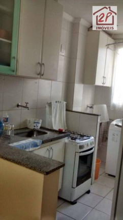 Imagem Apartamento com 3 Quartos à Venda, 58 m² em Floradas De São José - São José Dos Campos Imagem Apartamento com 3 Quartos à Venda, 58 m² em Floradas De São José - São José Dos Campos