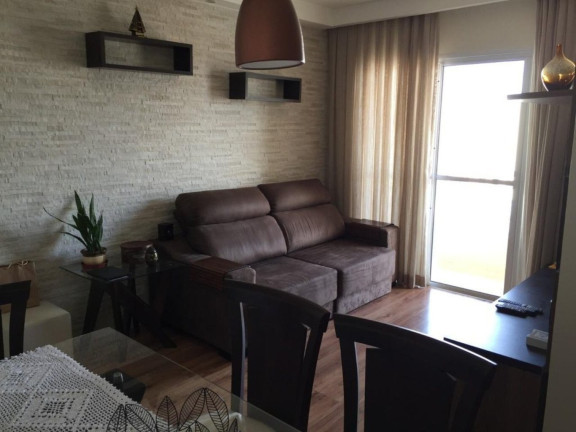 Imagem Apartamento com 2 Quartos à Venda, 69 m² em Sacomã - São Paulo