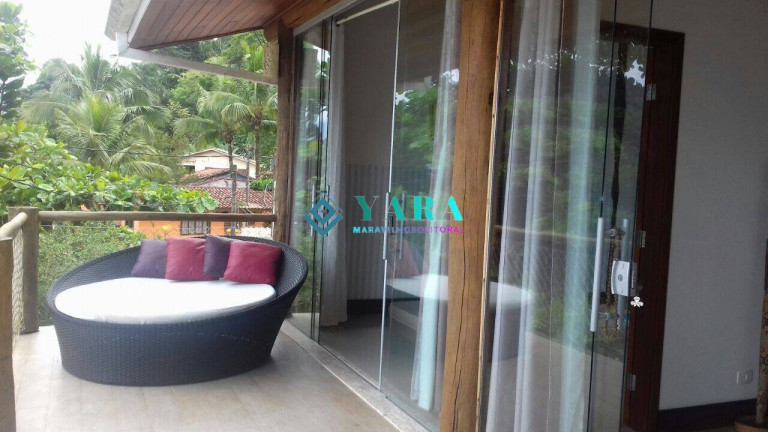 Imagem Casa com 3 Quartos à Venda, 960 m² em Almada - Ubatuba