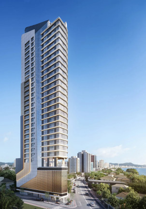 Imagem Apartamento com 4 Quartos à Venda, 205 m² em Perequê - Porto Belo