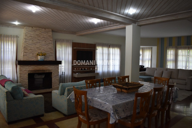 Imagem Casa com 4 Quartos à Venda, 401 m² em Região De Capivari - Campos Do Jordão Imagem Casa com 4 Quartos à Venda, 401 m² em Região De Capivari - Campos Do Jordão