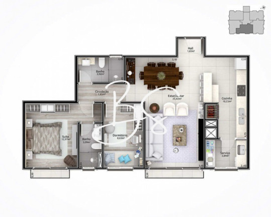 Imagem Imóvel com 3 Quartos à Venda, 139 m² em Planalto - Gramado Imagem Imóvel com 3 Quartos à Venda, 139 m² em Planalto - Gramado