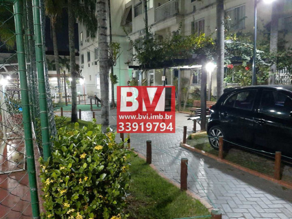 Imagem Apartamento com 2 Quartos à Venda, 49 m² em Taquara - Rio De Janeiro