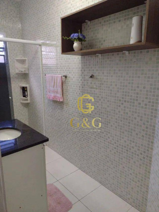 Imagem Sobrado com 2 Quartos à Venda, 100 m² em Vila Guilhermina - Praia Grande