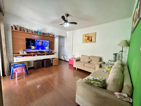 Imagem Apartamento com 2 Quartos à Venda, 82 m² em Vila Belmiro - Santos Imagem Apartamento com 2 Quartos à Venda, 82 m² em Vila Belmiro - Santos