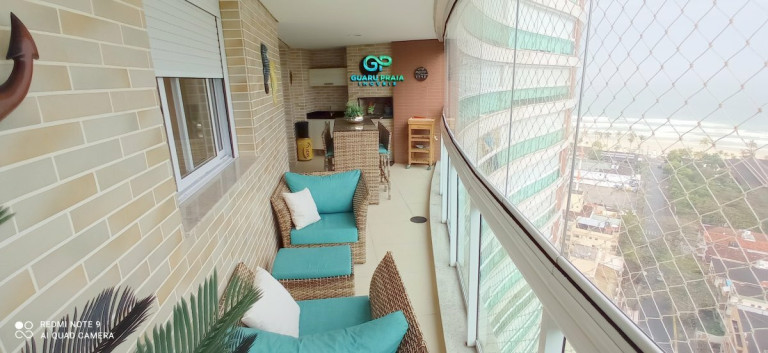 Imagem Apartamento com 3 Quartos à Venda, 95 m² em Enseada - Guarujá Imagem Apartamento com 3 Quartos à Venda, 95 m² em Enseada - Guarujá