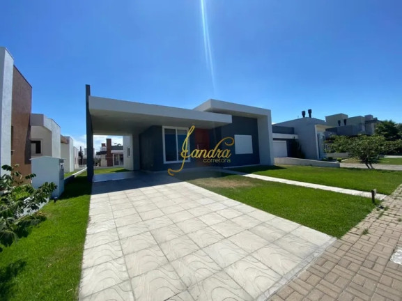 Imagem Casa de Condomínio com 3 Quartos à Venda, 130 m² em Zona Nova - Capão Da Canoa Imagem Casa de Condomínio com 3 Quartos à Venda, 130 m² em Zona Nova - Capão Da Canoa