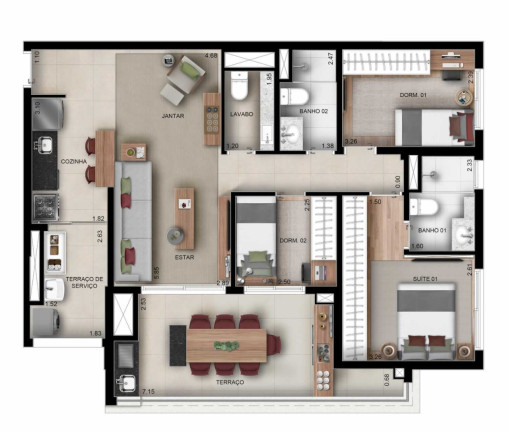 Imagem Imóvel com 2 Quartos à Venda, 71 m² em Ipiranga - São Paulo Imagem Imóvel com 2 Quartos à Venda, 71 m² em Ipiranga - São Paulo