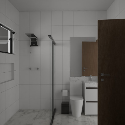 Imagem Casa com 3 Quartos à Venda, 110 m² em Potecas - São José Imagem Casa com 3 Quartos à Venda, 110 m² em Potecas - São José