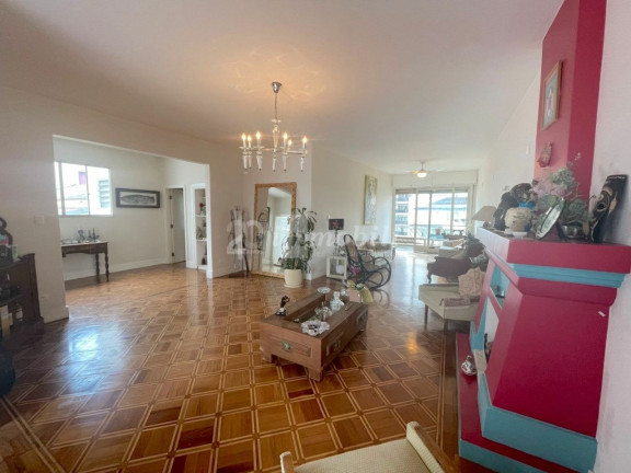 Imagem Apartamento com 3 Quartos à Venda, 250 m² em Higienópolis - São Paulo