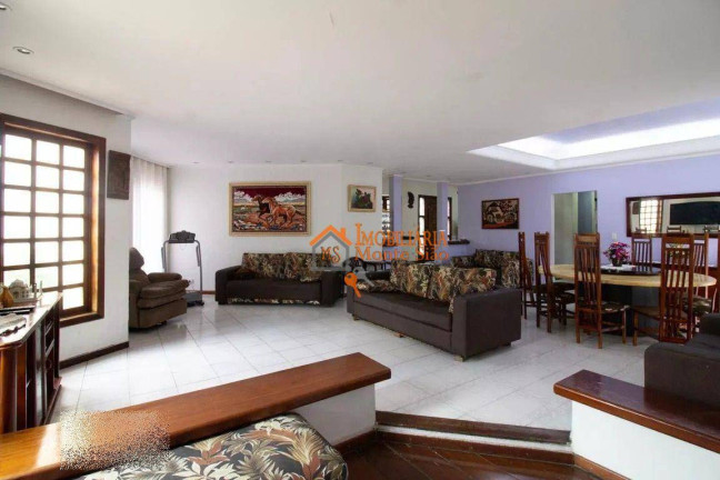 Imagem Sobrado com 4 Quartos à Venda, 500 m² em Vila Rosália - Guarulhos Imagem Sobrado com 4 Quartos à Venda, 500 m² em Vila Rosália - Guarulhos