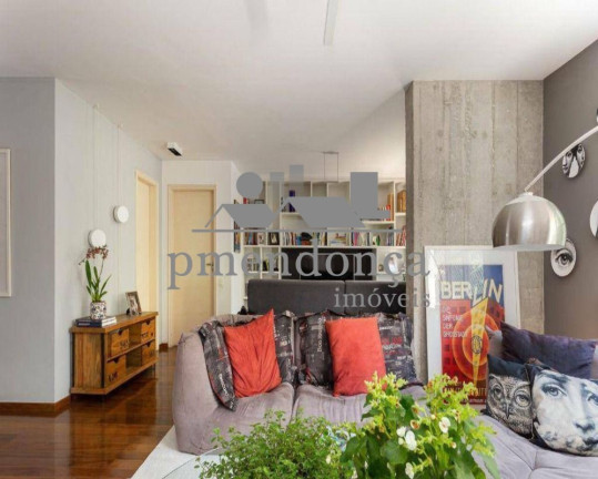 Imagem Apartamento com 3 Quartos à Venda, 125 m² em Higienópolis - São Paulo Imagem Apartamento com 3 Quartos à Venda, 125 m² em Higienópolis - São Paulo