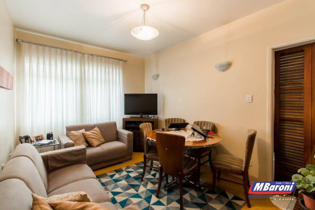 Apartamento com 2 Quartos à Venda, 70 m² em Vila Nova Conceição - São Paulo
