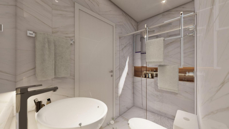 Imagem Casa com 3 Quartos à Venda, 107 m² em Xaxim - Curitiba