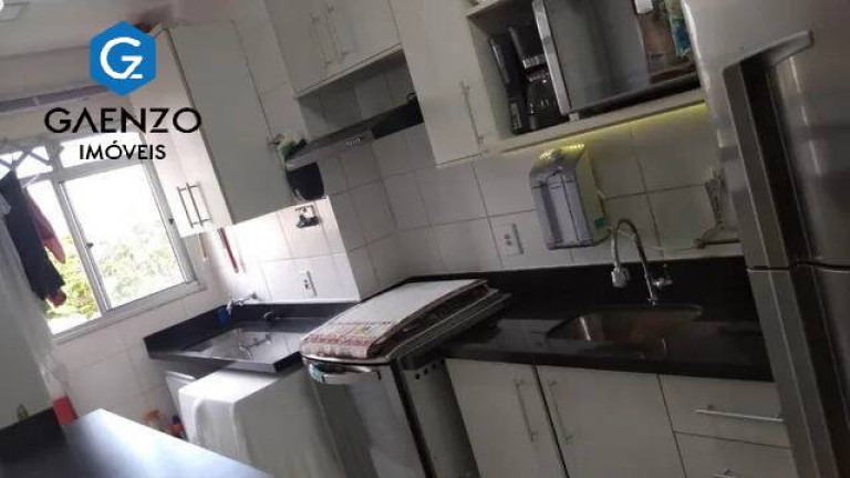 Imagem Apartamento com 2 Quartos à Venda, 55 m² em Bussocaba - Osasco