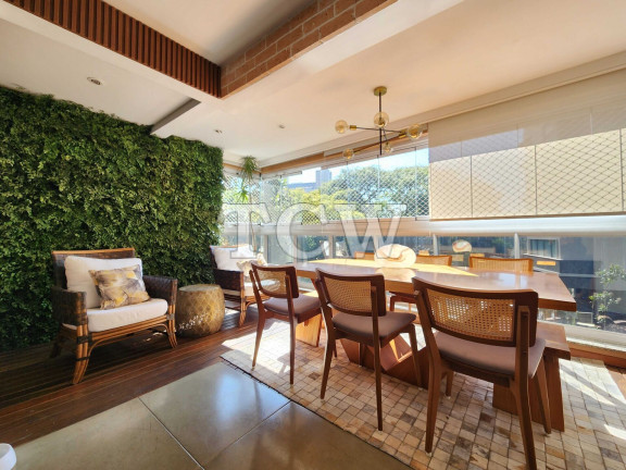 Apartamento com 3 Quartos à Venda, 160 m² em Vila Clementino - São Paulo