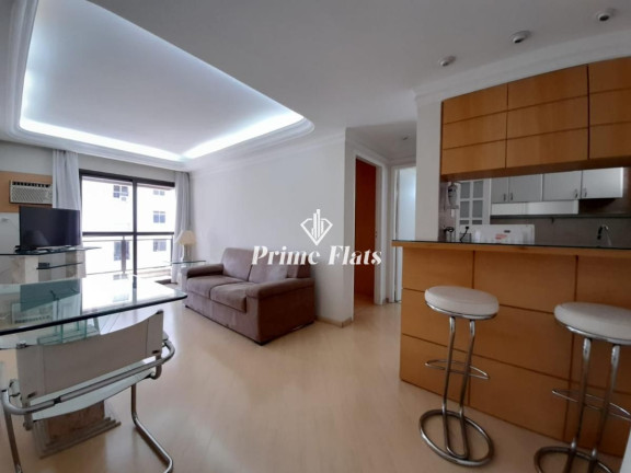 Imagem Apartamento com 1 Quarto à Venda, 40 m² em Jardim Paulista - São Paulo Imagem Apartamento com 1 Quarto à Venda, 40 m² em Jardim Paulista - São Paulo