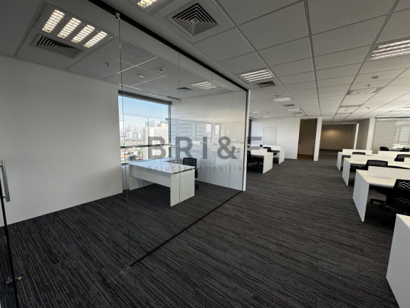 Imagem Imóvel Comercial para Alugar, 267 m² em Brooklin - São Paulo Imagem Imóvel Comercial para Alugar, 267 m² em Brooklin - São Paulo