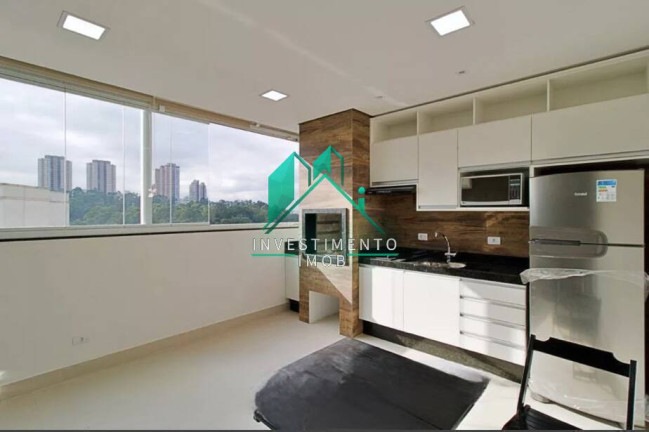 Imagem Apartamento com 1 Quarto à Venda, 65 m² em Jardim Ampliação - São Paulo