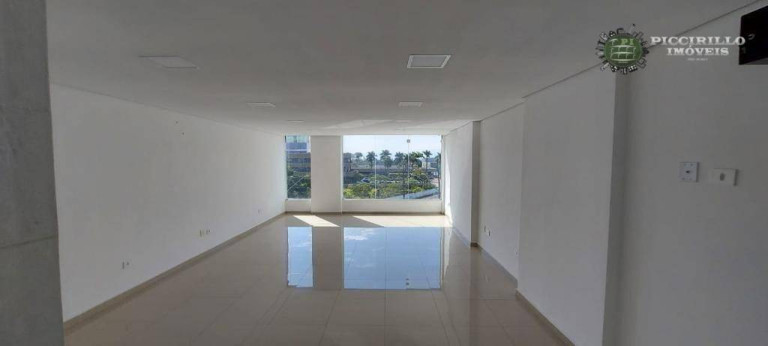 Imagem Sala Comercial para Alugar, 51 m² em Mirim - Praia Grande Imagem Sala Comercial para Alugar, 51 m² em Mirim - Praia Grande