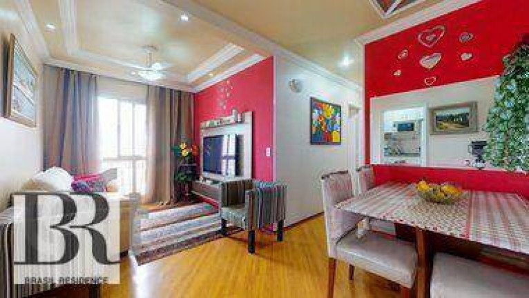 Imagem Apartamento com 2 Quartos à Venda, 50 m² em Campo Grande - São Paulo Imagem Apartamento com 2 Quartos à Venda, 50 m² em Campo Grande - São Paulo