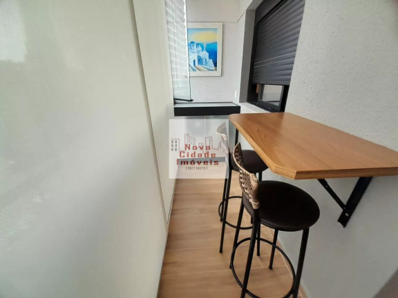 Imagem Imóvel com 1 Quarto para Alugar, 32 m² em Vila Olímpia - São Paulo