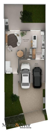 Imagem Casa com 3 Quartos à Venda, 138 m² em São Braz - Curitiba Imagem Casa com 3 Quartos à Venda, 138 m² em São Braz - Curitiba