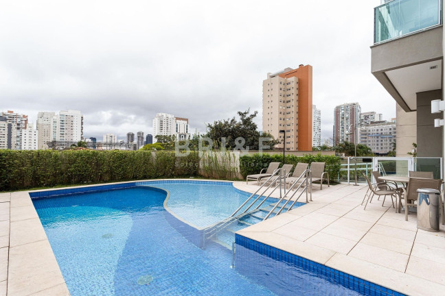 Imagem Apartamento com 1 Quarto para Alugar, 42 m² em Cidade Monções - São Paulo Imagem Apartamento com 1 Quarto para Alugar, 42 m² em Cidade Monções - São Paulo